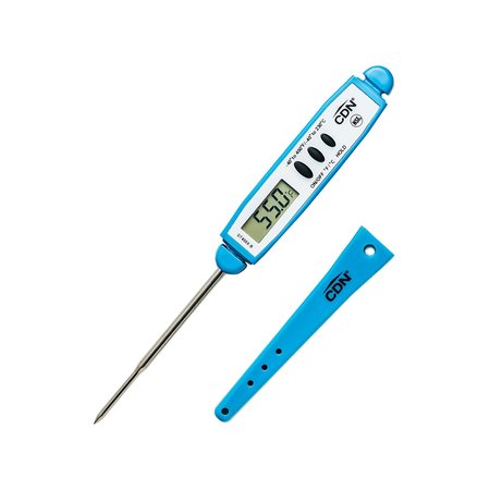 CDN Digital Pocket Thermometer – Blue DT450X-B